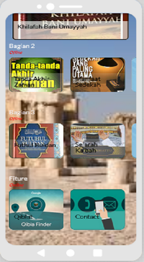 Khilafah Bani Umayyah Screen 3