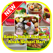 Top 45 Books & Reference Apps Like Resep Bekal Sarapan Anak Sehari Hari - Best Alternatives
