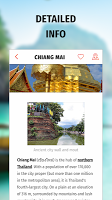 screenshot of ✈ Thailand Travel Guide Offlin