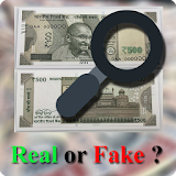 500 Rs : Real or Fake? icon