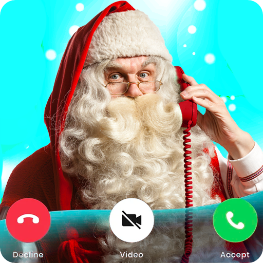 Santa Claus Call - Video Chat