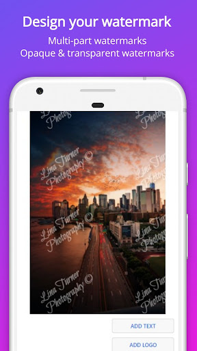 Watermarkly Photos and PDF