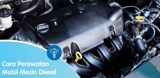 tips perawatan mobil diesel