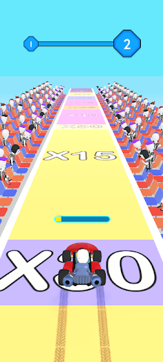 Go Karts Runner! - Screenshot 4
