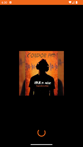 Cóndor FM 103.9 Screen 2