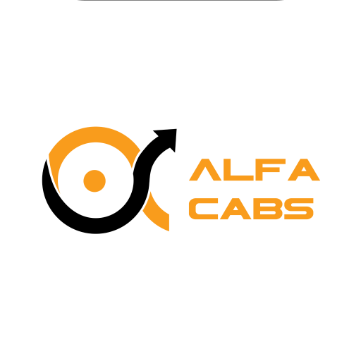 Alfa Cabs logo