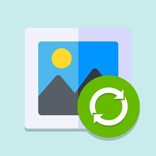 Easy Image Converter - Convert  Icon