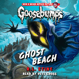 Icon image Ghost Beach (Classic Goosebumps #15)