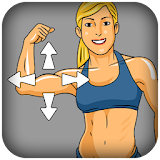 Body building-Photo Booth,Fitness camera,Body slim icon