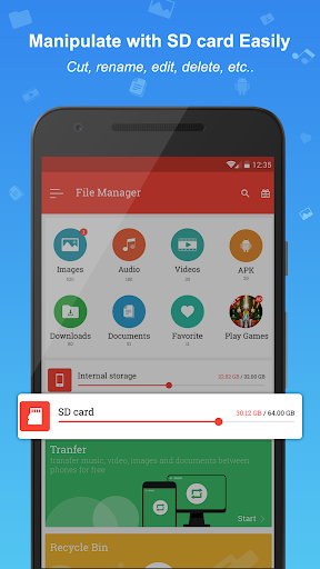 File manager