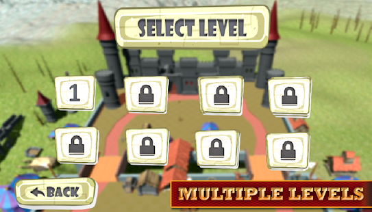 Stickman 3D: Defense of Castle 1.2 APK + Mod (Unlimited money) for Android