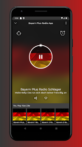 Bayern Plus Radio App Schlager
