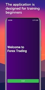 Forex Trading App Demo