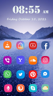 Xiaomi Redmi Note 10 Pro Wallpapers / Launcher 3.1.45 APK screenshots 7