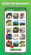 screenshot of Photo Recovery: File Recovery