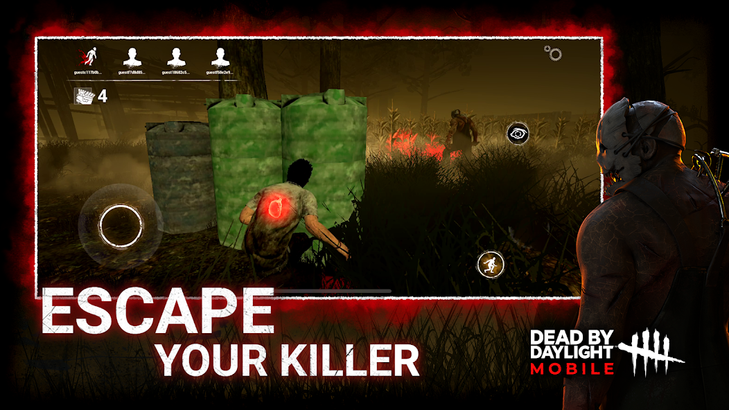 Dead by Daylight Mobile 5.4.1024 APK + Mod (Unlimited money) untuk android