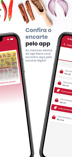 Tem Supermercados Screenshot 4 - AppWisp.com