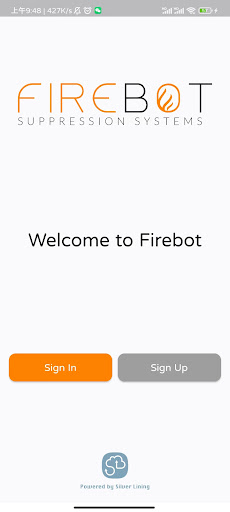 Android application Firebot Inc. screenshort