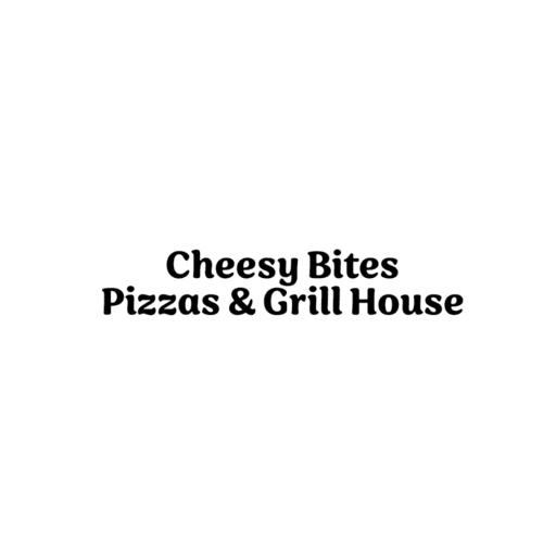 Cheesy BitesPizzas&Grill House logo