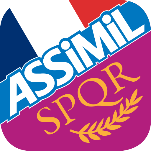 Apprendre Latin Assimil logo