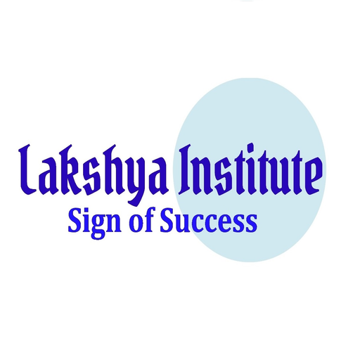LAKSHYA INSTITUTE logo