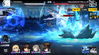 CounterSide Screenshot