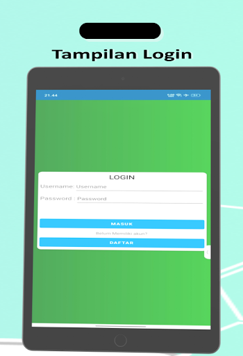 ePuskesmas Kota Dalam Screenshot