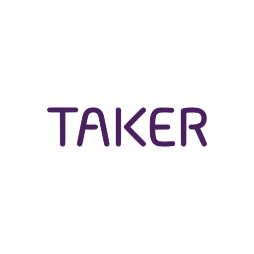 Taker Dashboard logo