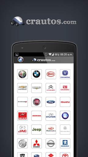 crautos.com Screenshot 2 - AppWisp.com