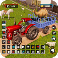Animal Truck Transport 3D