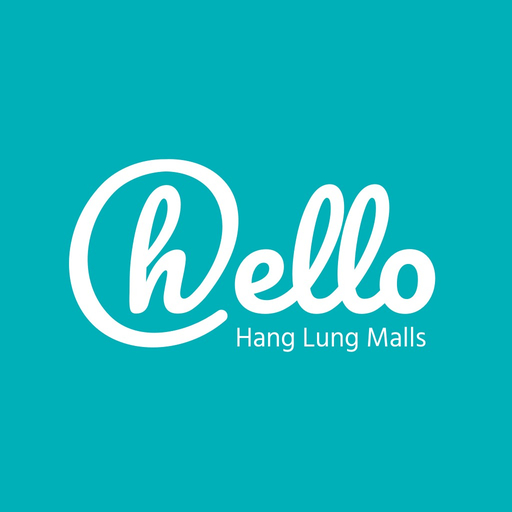 hello by Hang Lung Malls 恒隆商場 logo