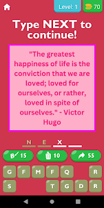 Loveholic - Love Quotes App