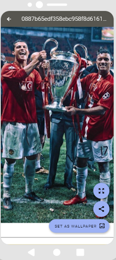 Man United Wallpapers 2025 HD screenshot 19