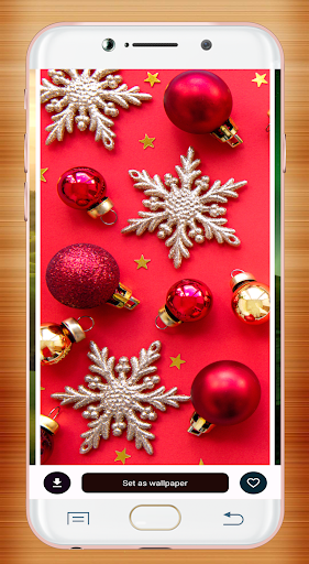 Christmas Wallpaper HD screenshot 7