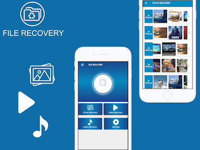 File Recovery  Video For Pc (Free Download On Windows7/8/8.1/10 And Mac) 1