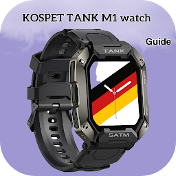 KOSPET TANK M1 watch Guide: Download & Review