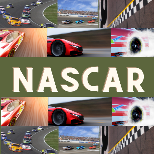 Nascar Race Today logo