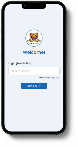 Android application RGMCET Student screenshort