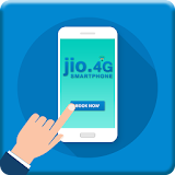 Free Jio Phone Registration icon
