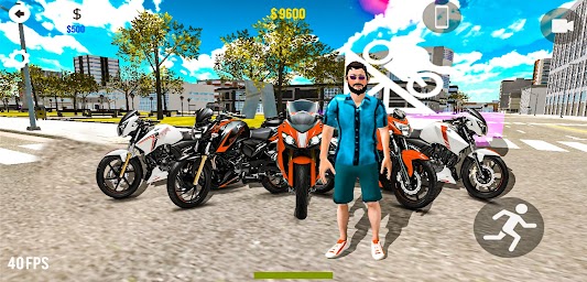 Indian Bikes Simulator 3D