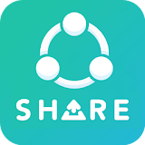 Guide SHAREit Transfer and Share icon