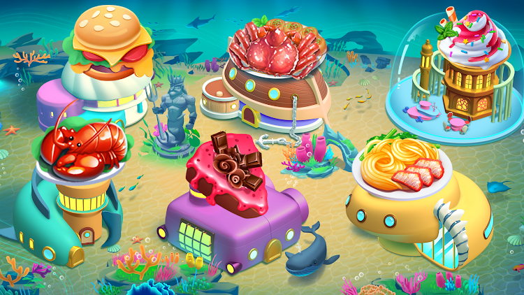 Cooking Aquarium - A Star Chef - 1.0.18 - (Android)