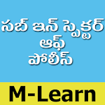 SI of Police M-Learn In Telugu Apk