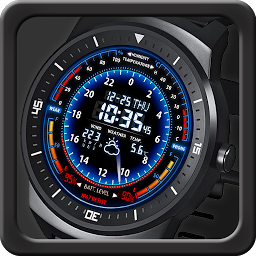 Icon image V05 WatchFace for Android Wear