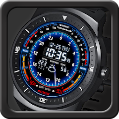 V05 WatchFace for Android Wear MOD