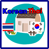 Korean Thai  Korean Dictionary icon