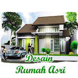Desain Rumah Asri icon