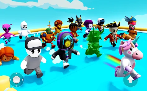 Jogo Stumble Guys [ Novidades ]