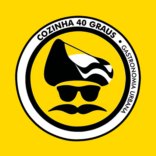 Cozinha 40 Graus logo