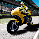 Cover Image of Download Mountain Moto Bike Racing Game  APK